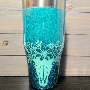 Glitter Tumbler